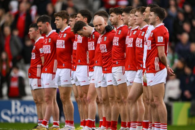 Joe Brolly: Cork footballers will never kick on while they are so riddled with fear