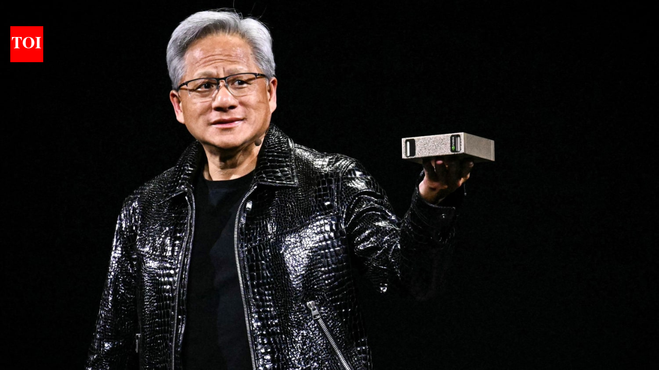Nvidia Jensen Huang on what excites him to most when it comes to robotics and physical AI: ‘We need a…’