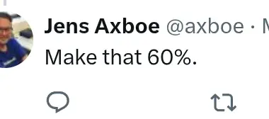 Axboe 60%