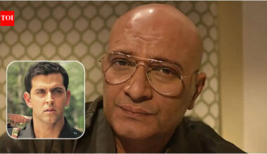 Hrithik Roshan: 'Kick me if needed': Amit Behl slams insecure stars who cut co-actors' scenes, lauds Hrithik Roshan’s humility on 'Lakshya' set | Hindi Movie News