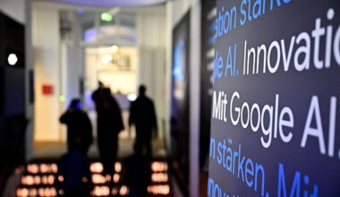 AI Wins Have Alphabet Poised to Become World’s Biggest Company