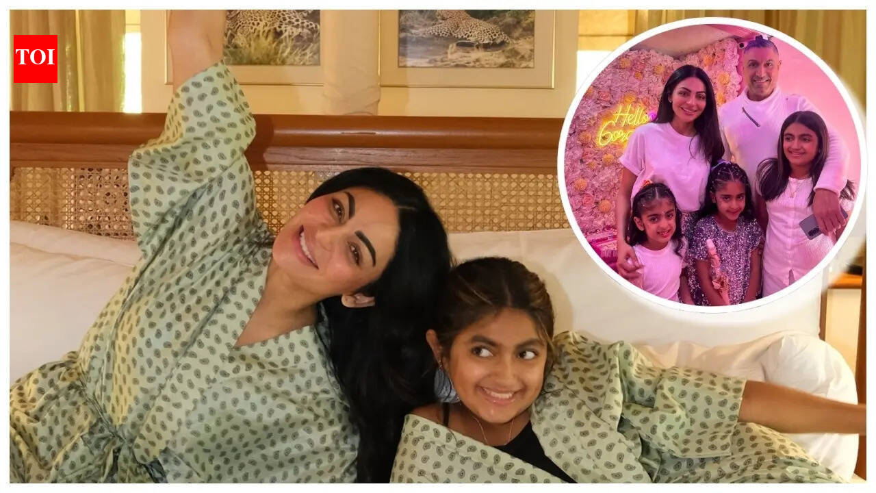 Mothers Day 2026: Neeru Bajwa, mother of 3 on Mother's Day 2026: ‘Motherhood taught me to say NO and not try to please everyone’ - Exclusive |