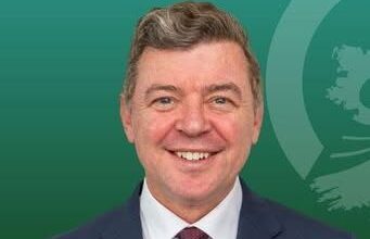 Sinn Féin by-election candidate contradicts party leader who said he could take part in debates as Gaeilge