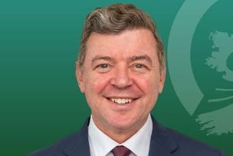 Sinn Féin by-election candidate contradicts party leader who said he could take part in debates as Gaeilge