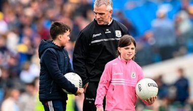 ‘The longer-term picture in Galway is to win the All-Ireland’ – Pádraic Joyce looking on the bright side