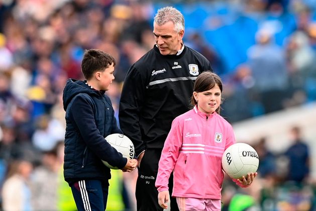 ‘The longer-term picture in Galway is to win the All-Ireland’ – Pádraic Joyce looking on the bright side