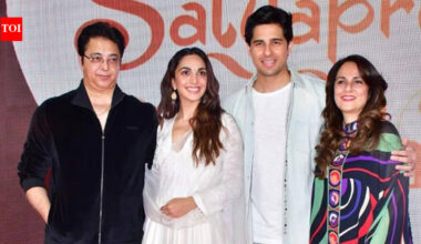Kiara Advani says, ‘I don’t want my daughter Saraayah to become a people pleaser’; adds motherhood made her value her parents even more | Hindi Movie News