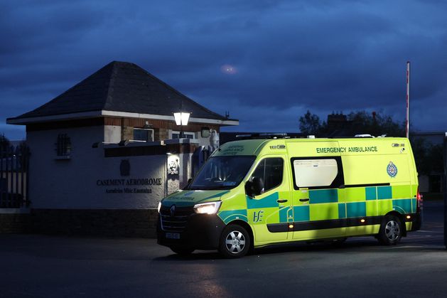 Government jet lands in Ireland after hantavirus evacuation flight from Tenerife