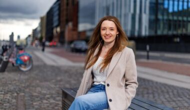 Adrianna Wrona: The beauty of being bilingual in Ireland, even when I have ‘a bad English day’