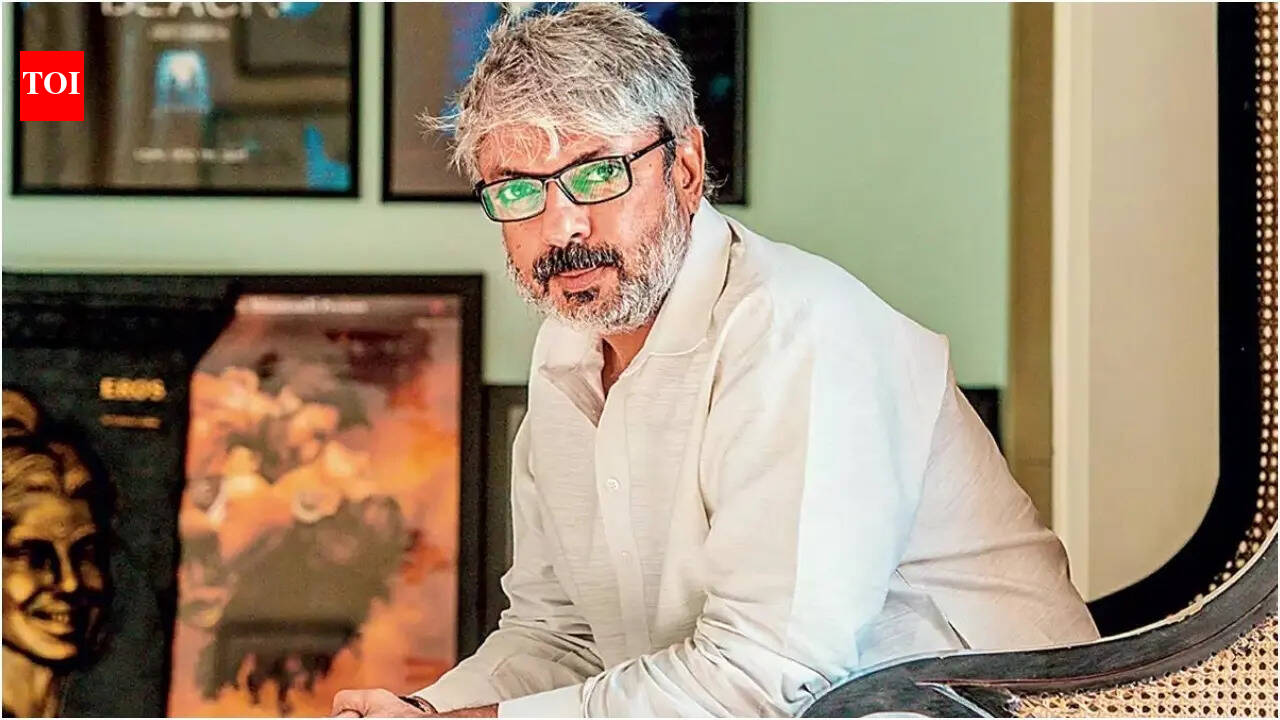 Sanjay Leela Bhansali: 'I wouldn't be worth anything without her': When Sanjay Leela Bhansali opened up on adding his mother's name to his identity | Hindi Movie News