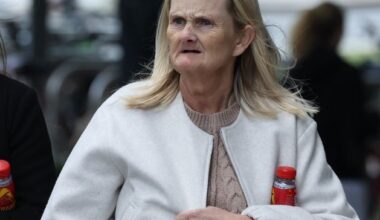 Trinity student’s mother denies laundering college hardship fund payments