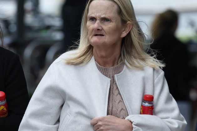 Trinity student’s mother denies laundering college hardship fund payments