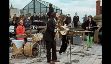 The Beatles get back to Savile Row HQ for new visitor attraction
