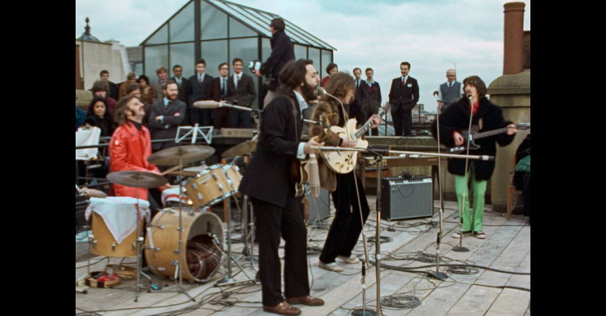 The Beatles get back to Savile Row HQ for new visitor attraction