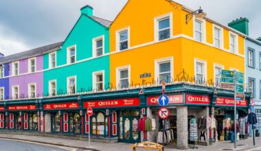 American tourist accused of causing €46k worth of damage in Kerry town