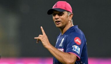 Ex-India captain Rahul Dravid unveiled as the owner of new Dublin T20 franchise in European competition