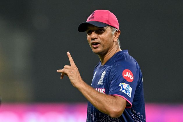 Ex-India captain Rahul Dravid unveiled as the owner of new Dublin T20 franchise in European competition