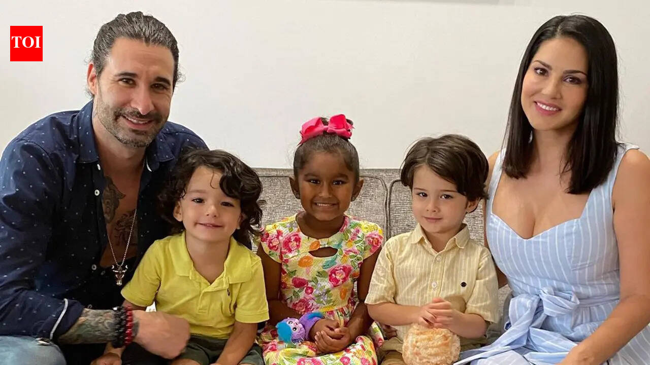 Inside the 'Leela' actress and Daniel Weber’s adorable family life