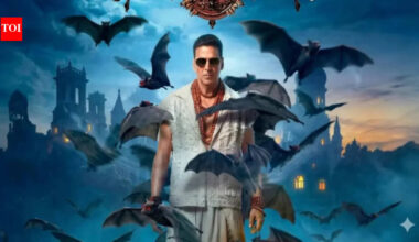 Bhooth Bangla Full Movie Collection: 'Bhooth Bangla' box office collection day 26: Akshay Kumar’s horror comedy crosses Rs 243 crore worldwide | Hindi Movie News