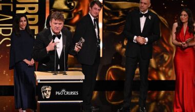 'We Refuse to Be Silenced': Gaza Doctors Documentary Censored by BBC Wins Prestigious Award