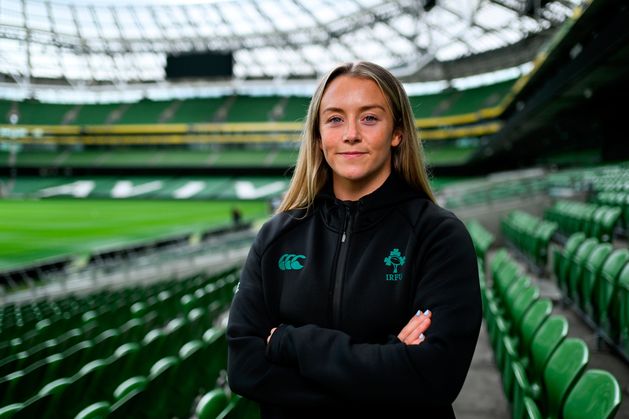 ‘I stand by what I say’ – Stacey Flood will continue to walk the walk as Ireland build up to historic Six Nations match