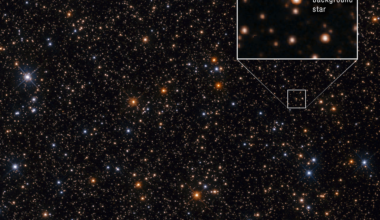 Microlensing Event at OGLE-2013-BLG-0341 (Hubble Image)