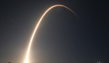 SpaceX Space Junk Could Crash Into The Moon In August, Scientist Says