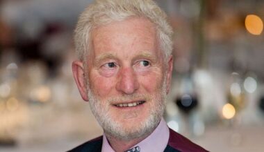 Fearless RTÉ journalist Brendan O’Brien fondly remembered in Wicklow