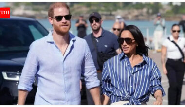 Meghan Markle Royal Visit: Prince Harry demands 'list' for Meghan Markle ahead of UK visit; causes spark among royal members |