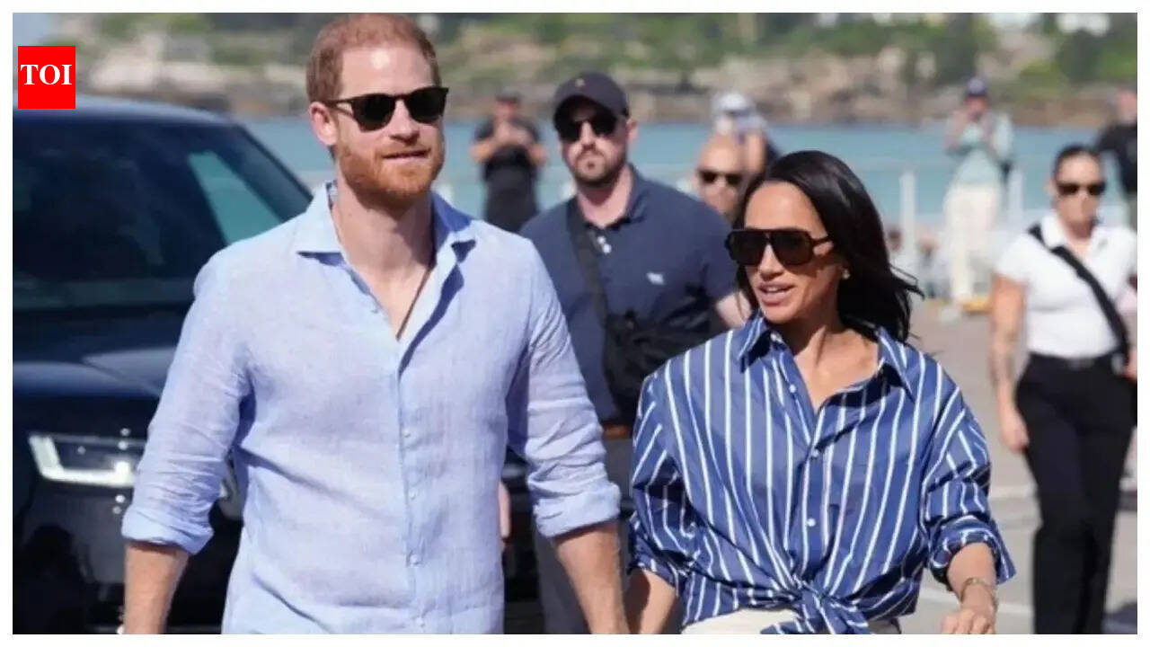 Meghan Markle Royal Visit: Prince Harry demands 'list' for Meghan Markle ahead of UK visit; causes spark among royal members |