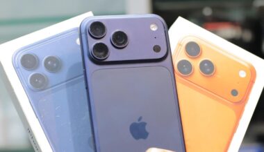 Samsung Upgrade Soundly Beaten As iPhone Update Goes Live