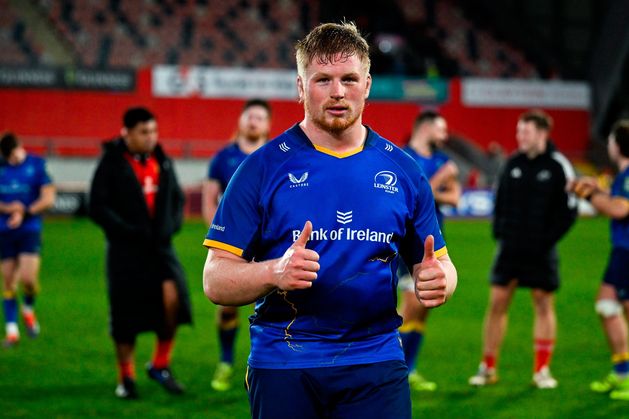 Paddy McCarthy among big contingent of returning players for Leinster’s end-of-season push