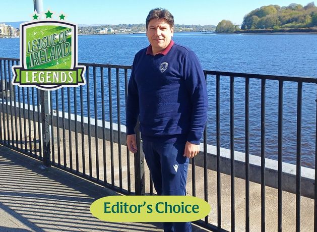 ‘I never applied for Irish citizenship and it’s something I really regretted. I don’t want to go anywhere else now’