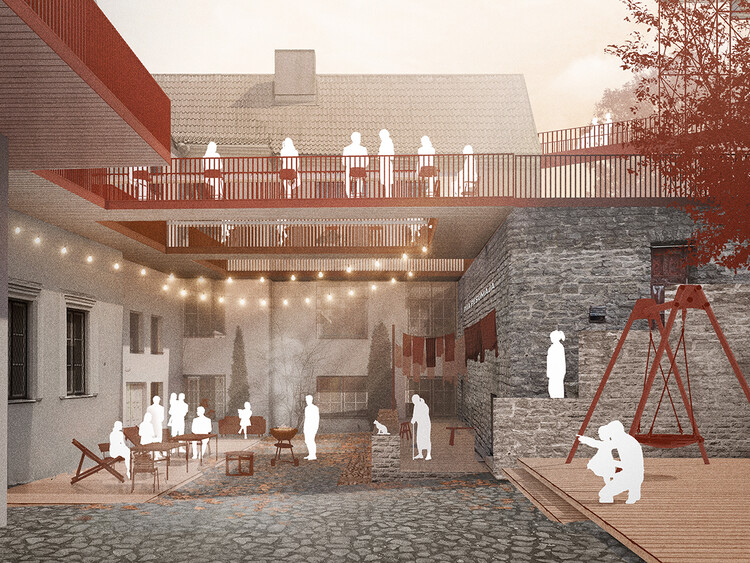 Tallinn Architecture Biennale 2026 Announces Winners of Installation and Vision Competitions - Image 5 of 12