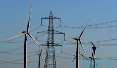 Rising data centre demand offsetting green power gains, watchdog warns