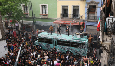U2 > News > Street of Dreams