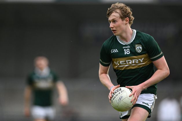 Killian Dennehy ruled out of Kerry’s U-20 All-Ireland semi-final against Roscommon
