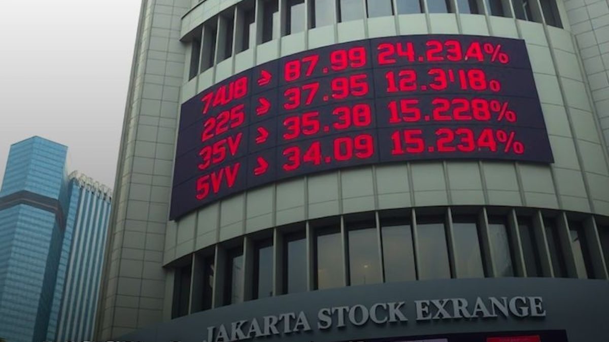 MSCI’s Indonesia purge exposes a deeper market crisis