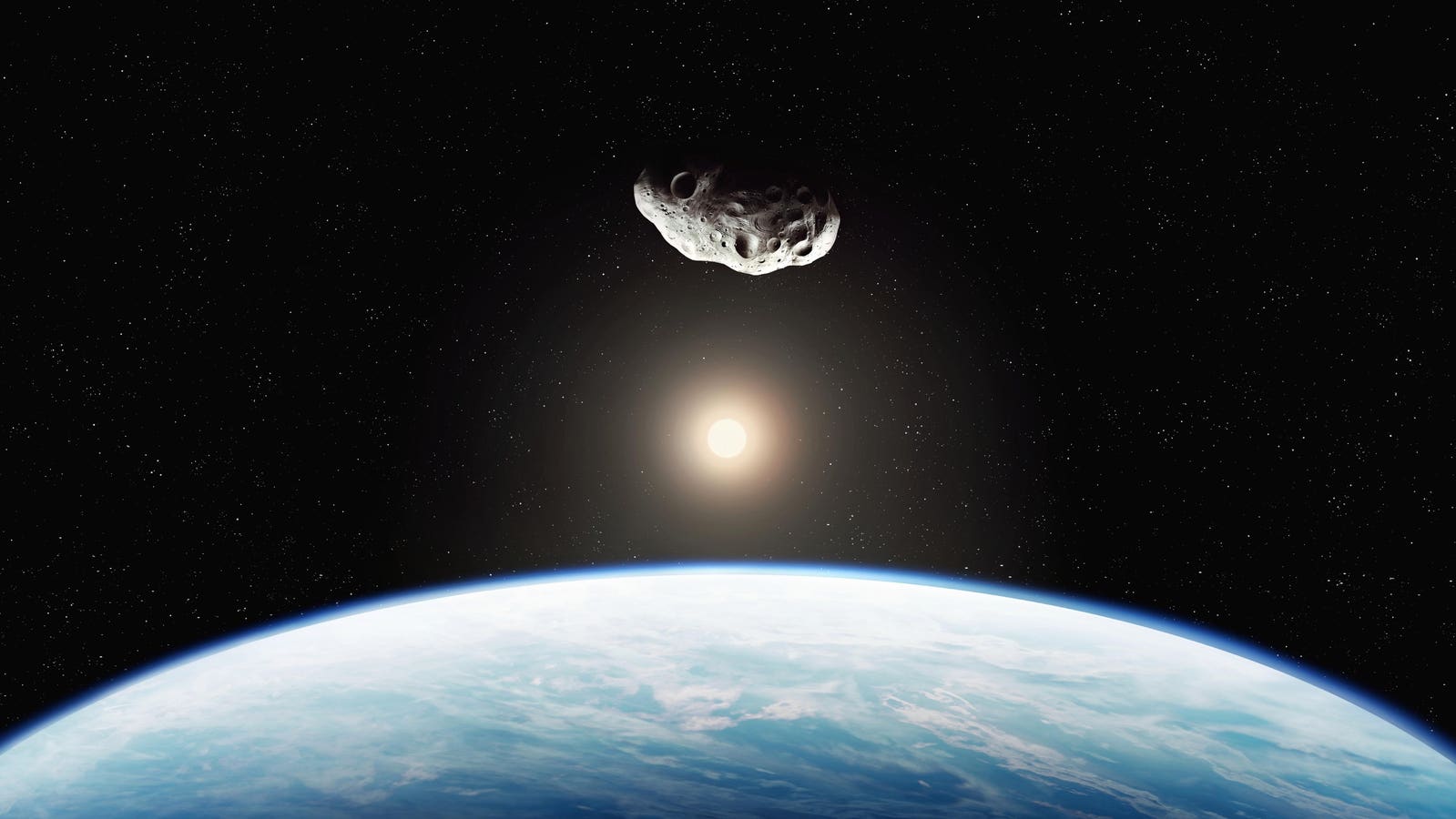Newly Discovered Asteroid 2026 JH2 To Make Very Close Flyby Of Earth