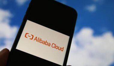 Alibaba shares jump as AI cloud surge offsets mixed quarterly results