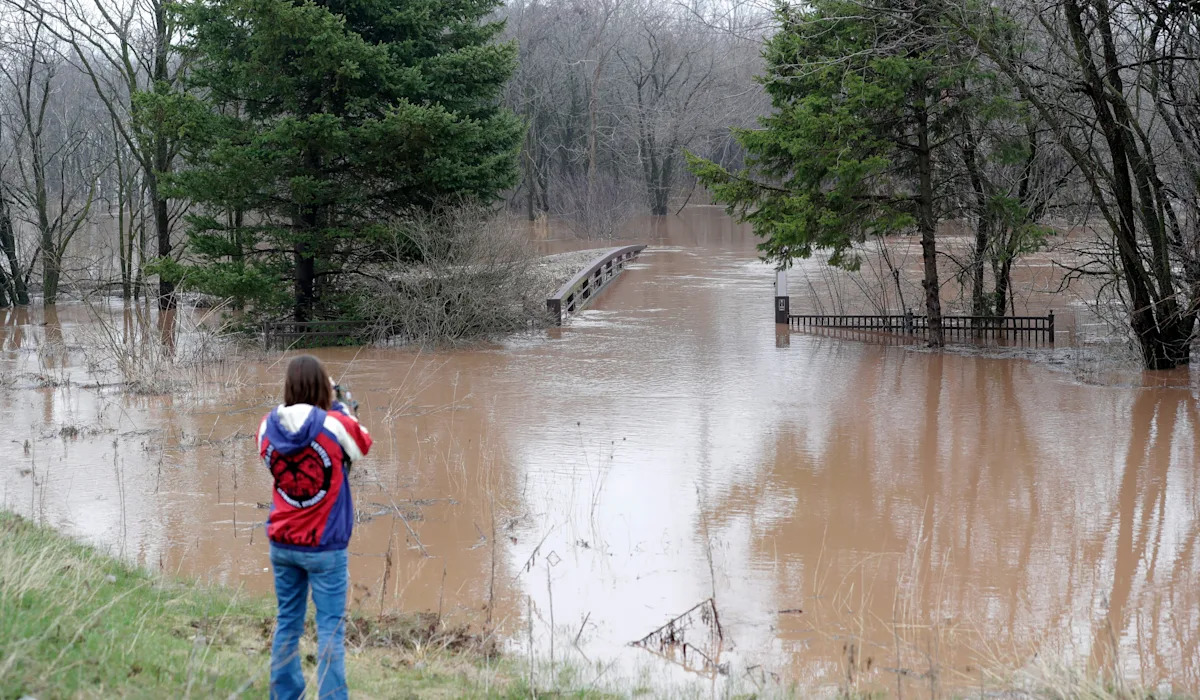 Something weird and worrying is happening with rain, study finds