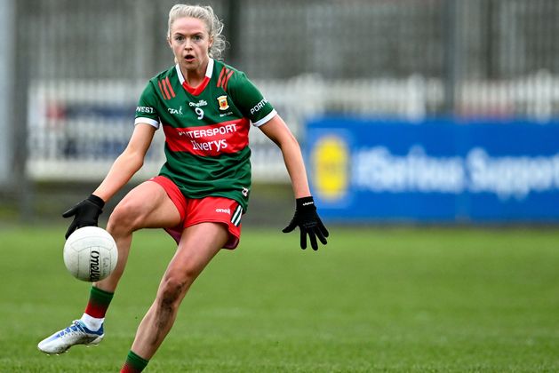 Mayo’s Hannah Reape cleared to play in opening All-Ireland rounds after Galway red card is rescinded amid racism allegation