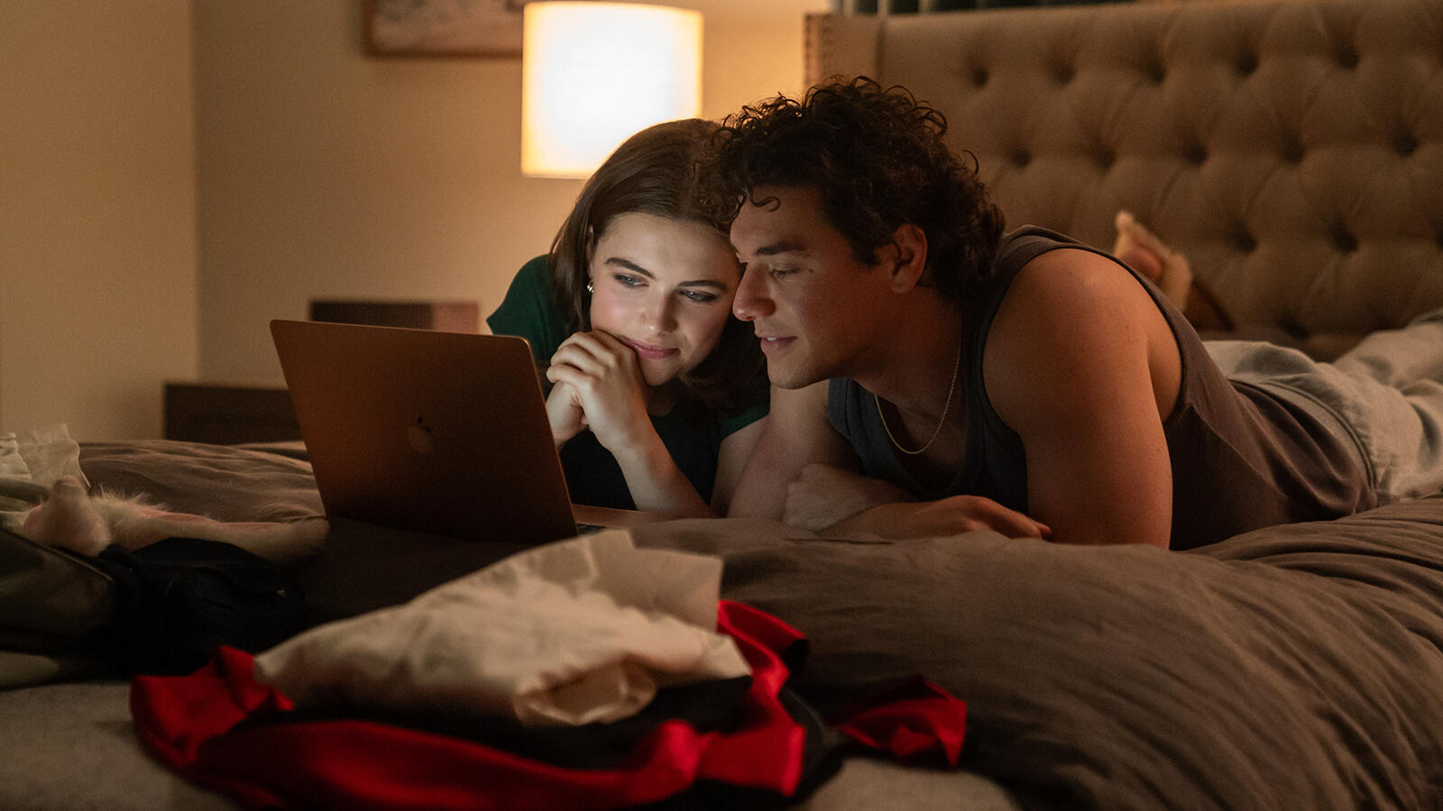 Off Campus Showrunner on the Changes From the Books and What's Ahead in Future Seasons