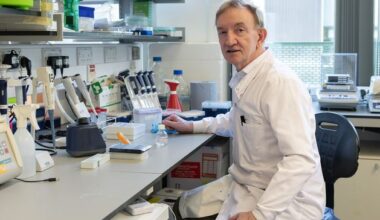 ‘We needed something better’ – Dublin-born doctor a finalist in European Inventor Awards for malaria vaccine