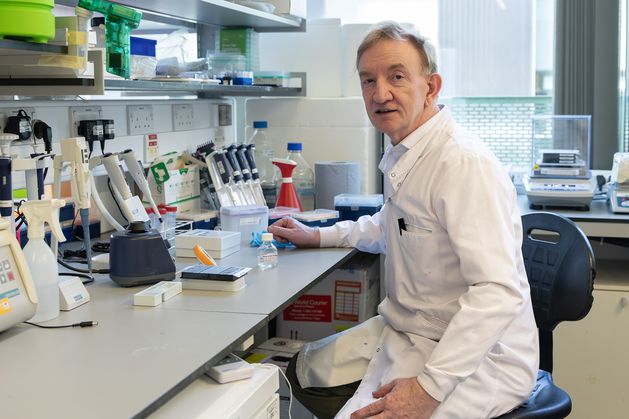 ‘We needed something better’ – Dublin-born doctor a finalist in European Inventor Awards for malaria vaccine