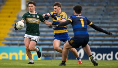 Kerry set up All-Ireland U-20 final against Tyrone after hitting Roscommon with three extra-time goals