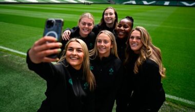 From Ashbourne to the Aviva: the Ireland women’s rugby team have come a long way in 11 years