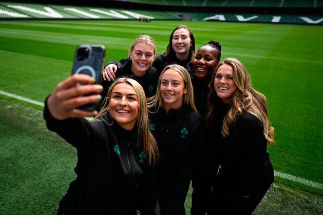 From Ashbourne to the Aviva: the Ireland women’s rugby team have come a long way in 11 years