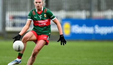 Mayo’s Hannah Reape cleared to play in opening All-Ireland rounds after Galway red card is rescinded