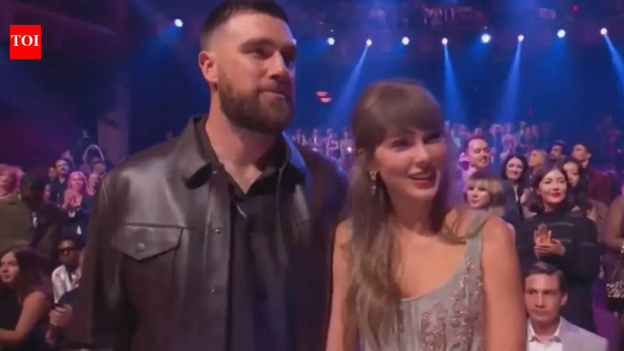 Travis Kelce reveals favourite Indian dishes after London date with Taylor Swift; says chicken tikka masala, butter chicken were 'damn good' |